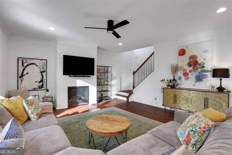 1869 Tululah Trail Smyrna - Photo 14