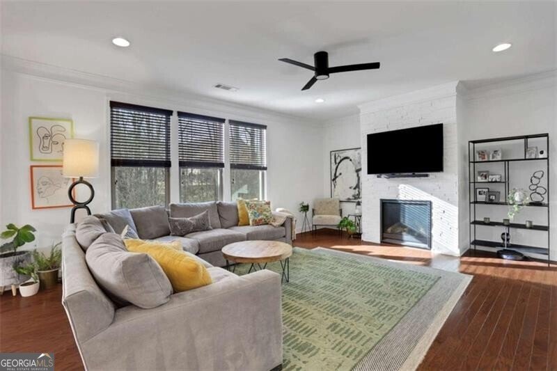 1869 Tululah Trail Smyrna - Photo 15