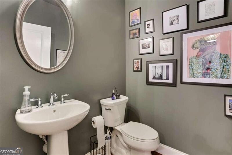 1869 Tululah Trail Smyrna - Photo 17