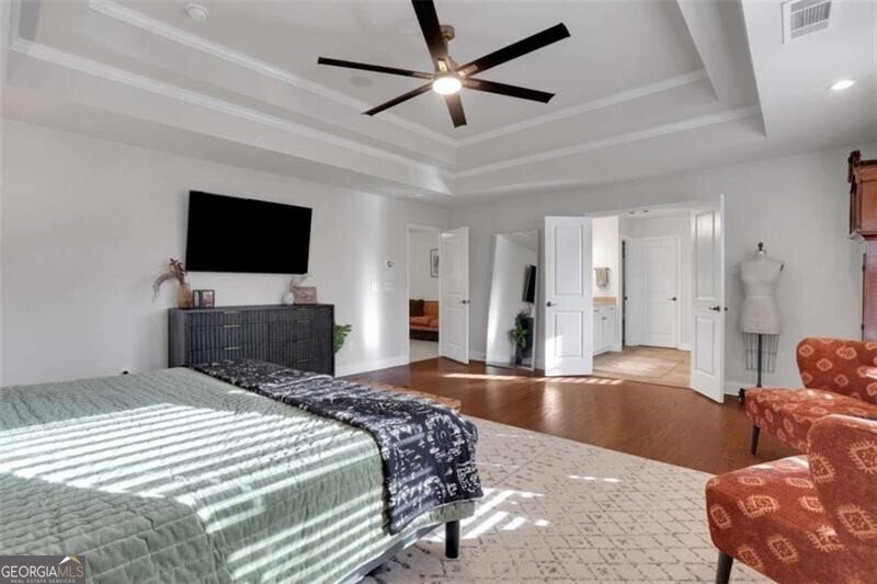 1869 Tululah Trail Smyrna - Photo 19