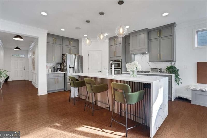 1869 Tululah Trail Smyrna - Photo 9