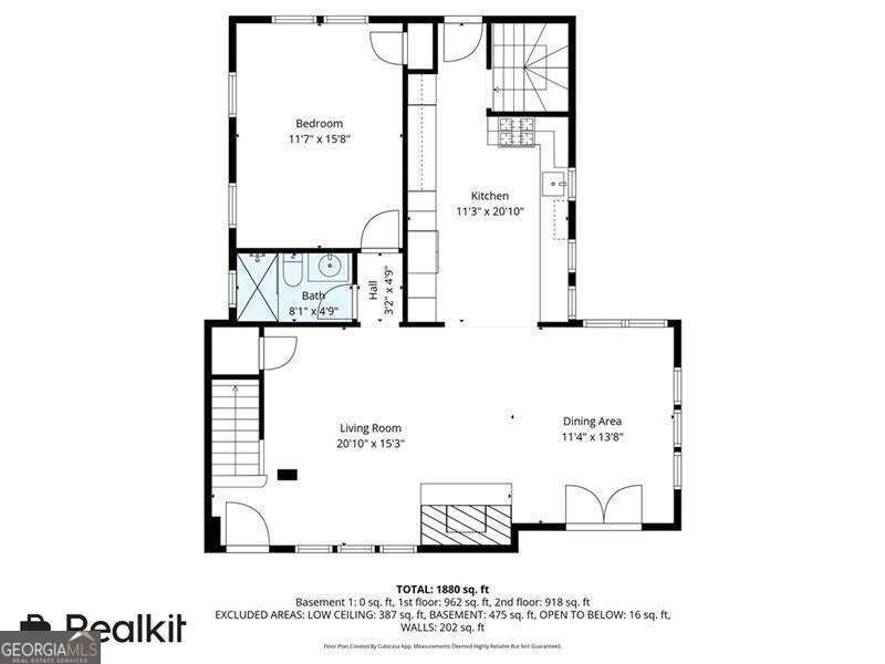 1109 Rock Springs Road Atlanta - Photo 59