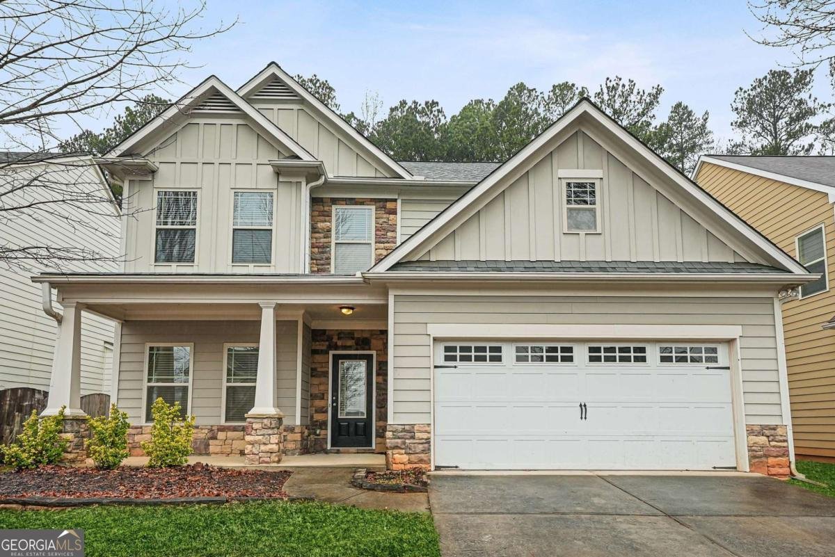 4947 Rapahoe Trail Atlanta - Photo 1
