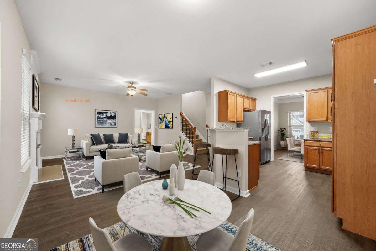 4947 Rapahoe Trail Atlanta - Photo 13