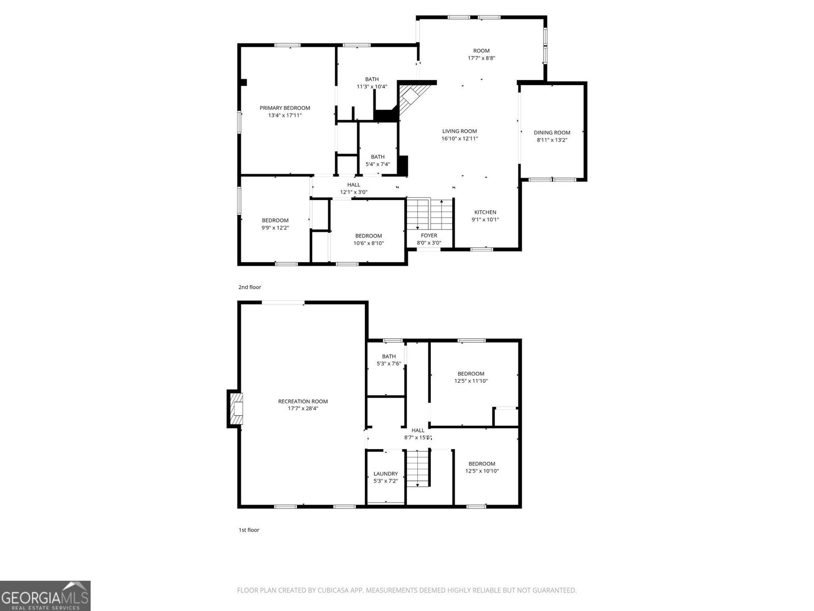 3891 Valpariso Circle Decatur - Photo 36
