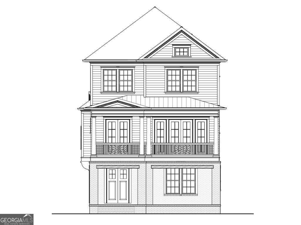 466 Chandler Lane Woodstock - Photo 1