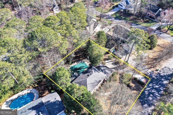 1564 Biddle Court Atlanta - Photo 34