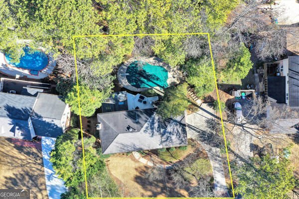 1564 Biddle Court Atlanta - Photo 35