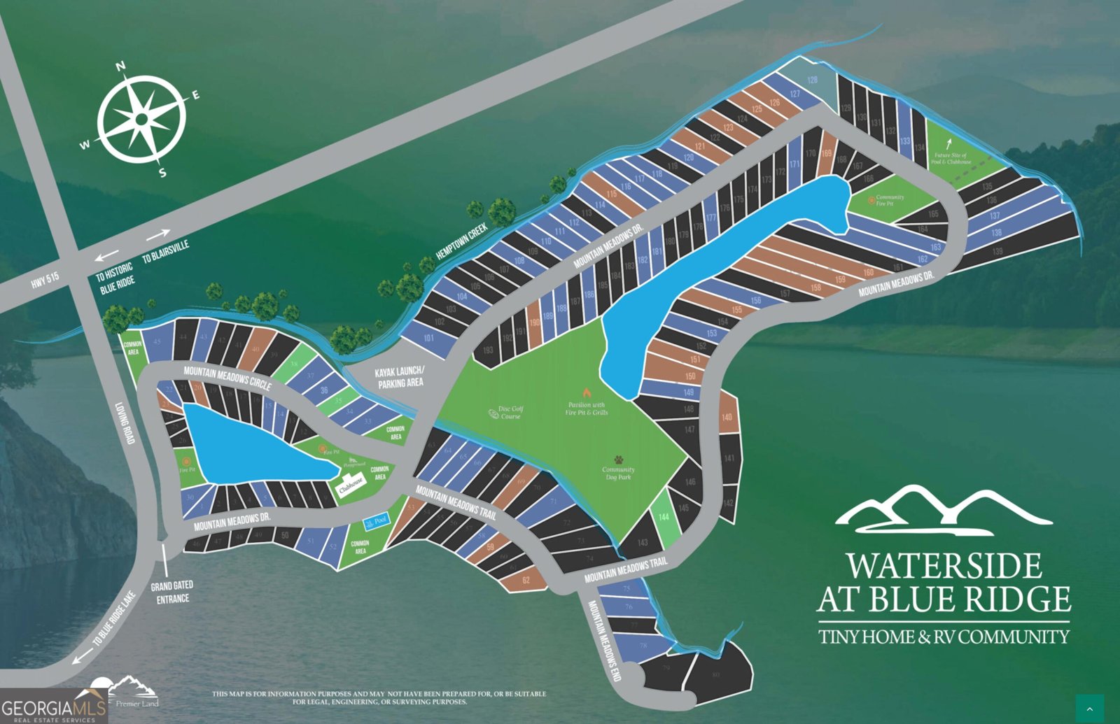 192 Mountain Meadows Drive Morganton - Photo 42