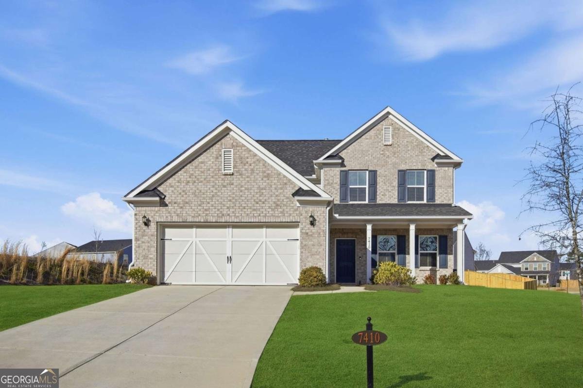 7410 Barclay Court Dawsonville - Photo 1