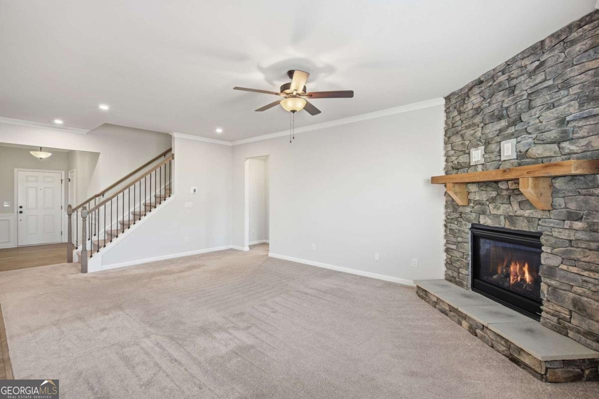 7410 Barclay Court Dawsonville - Photo 13