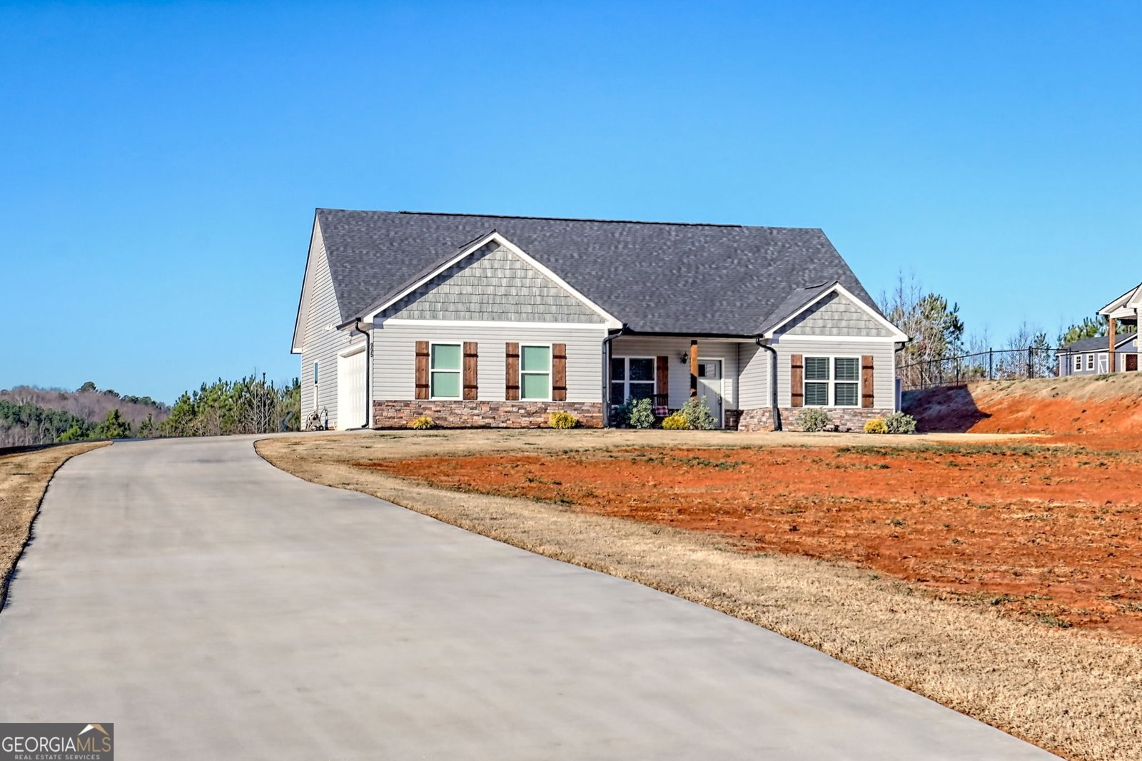 995 Dortch Road Eastanollee - Photo 1