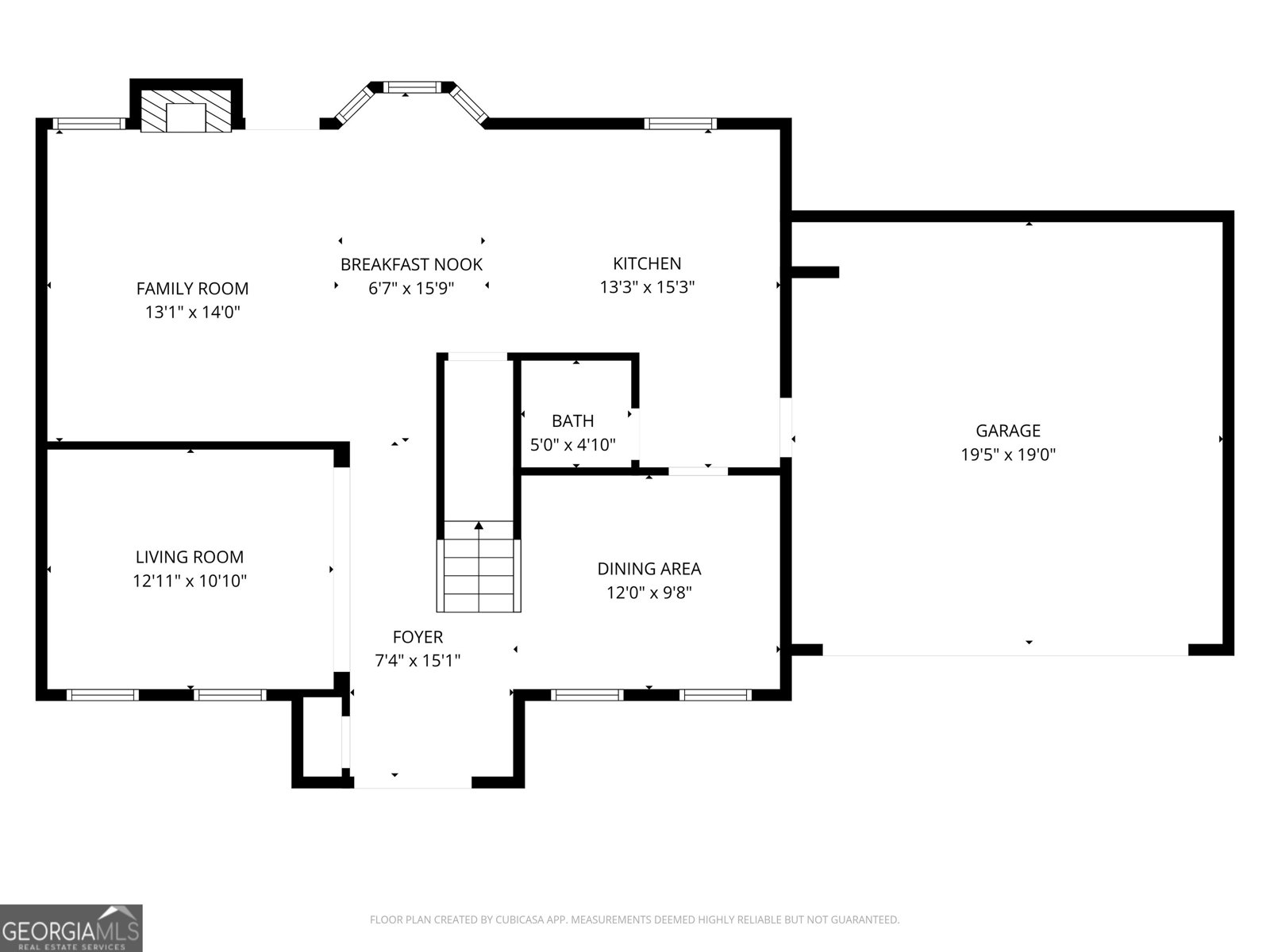 4627 Laura Place Lithonia - Photo 33