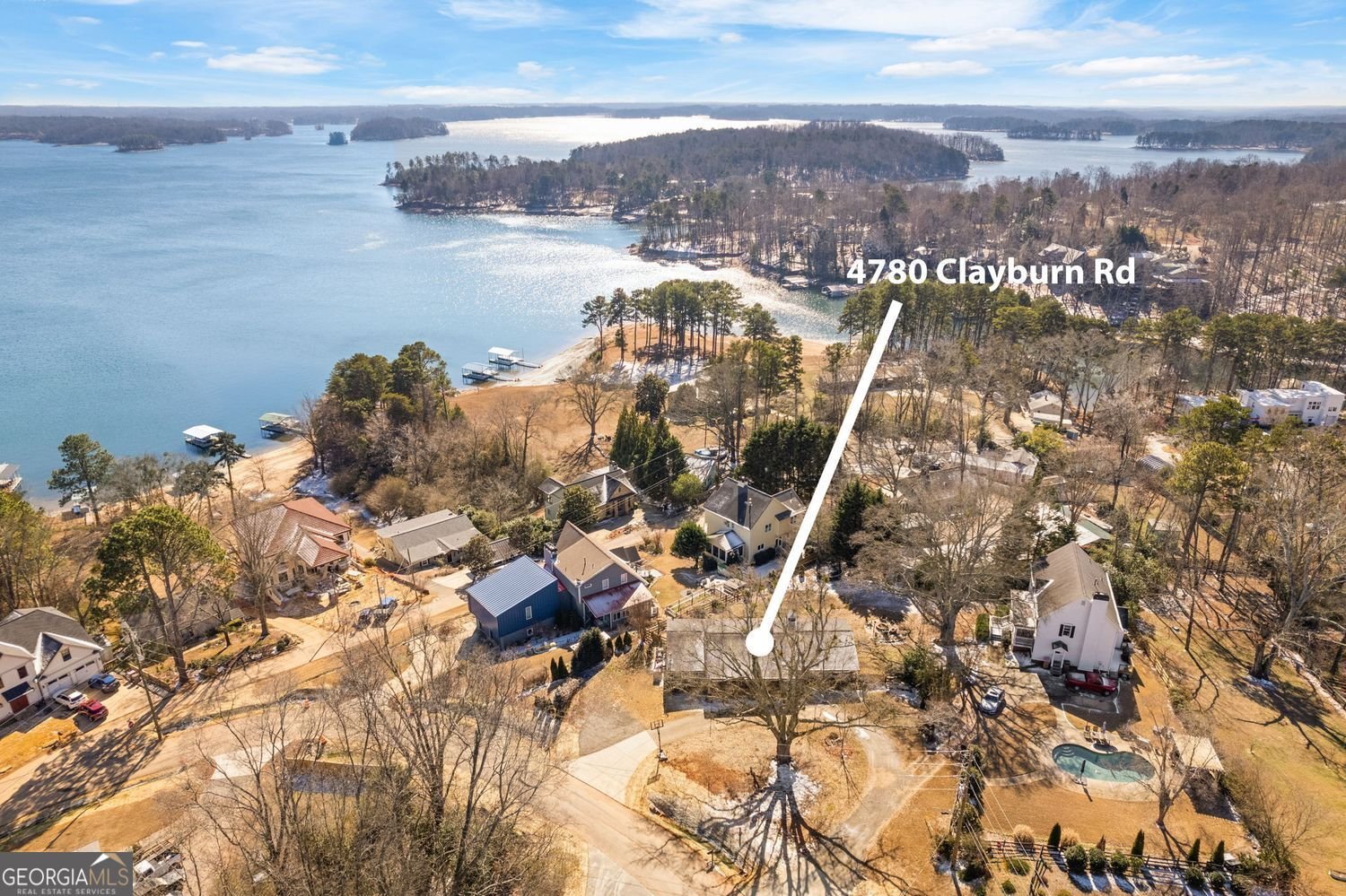 4780 Clayburn Road Cumming - Photo 49