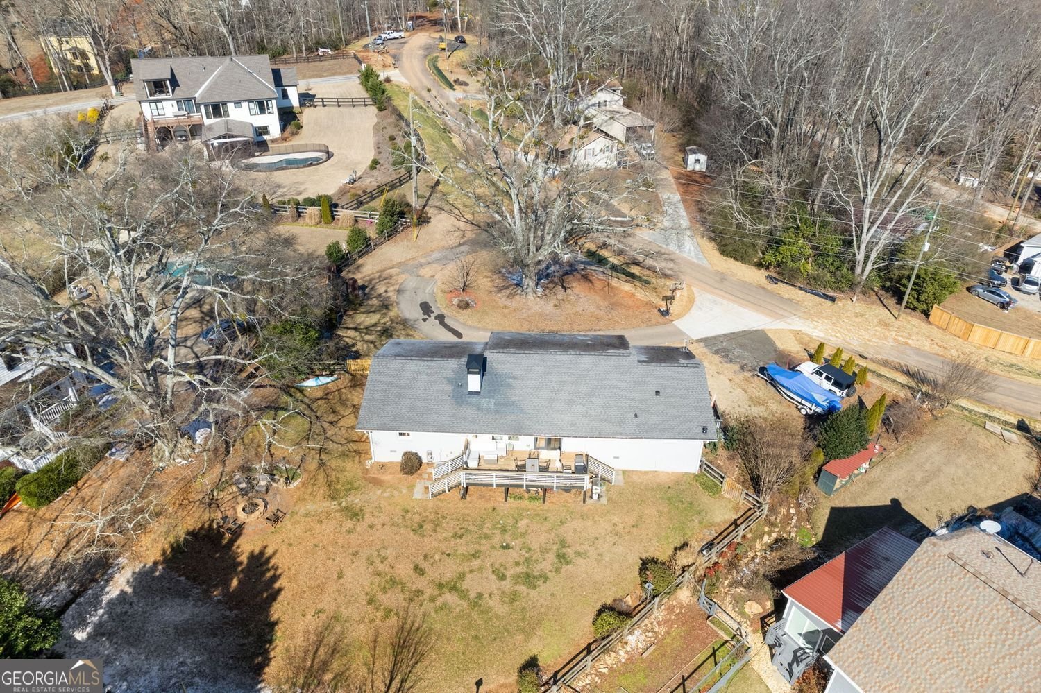 4780 Clayburn Road Cumming - Photo 53