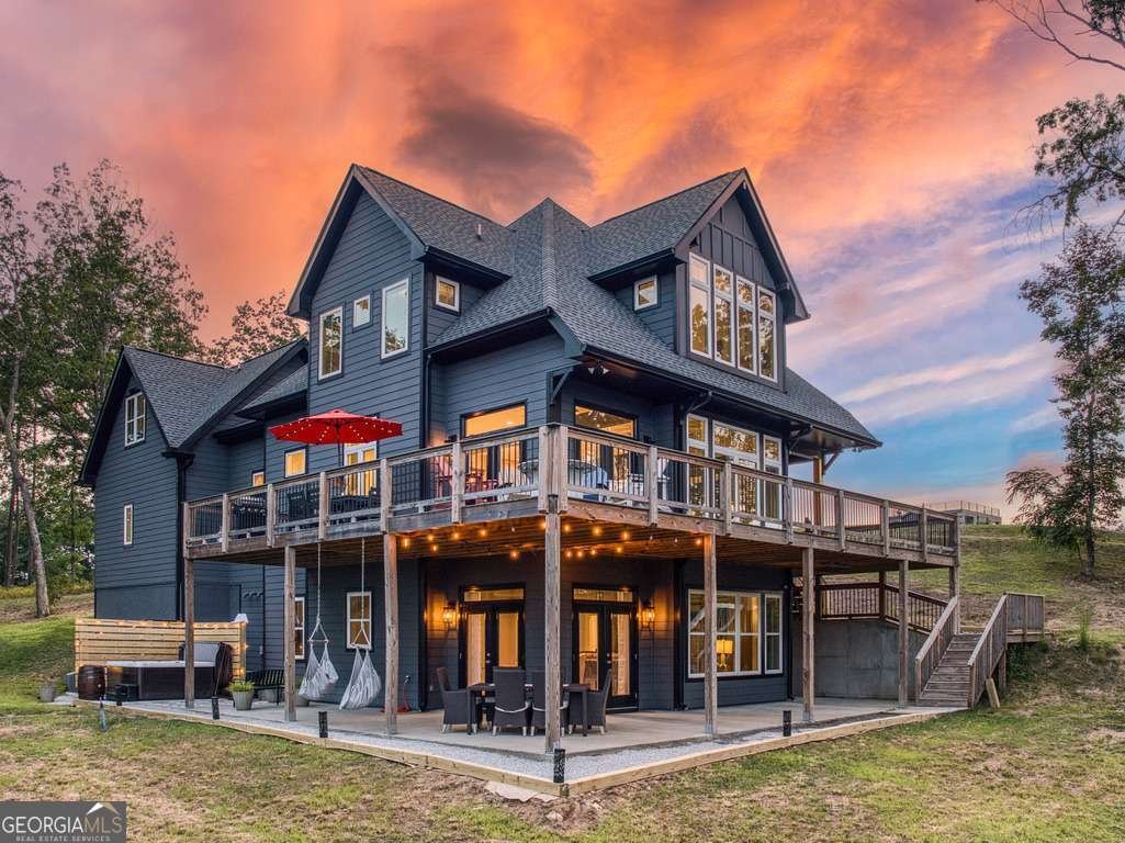 1722 High Summit Drive Talking Rock - Photo 1