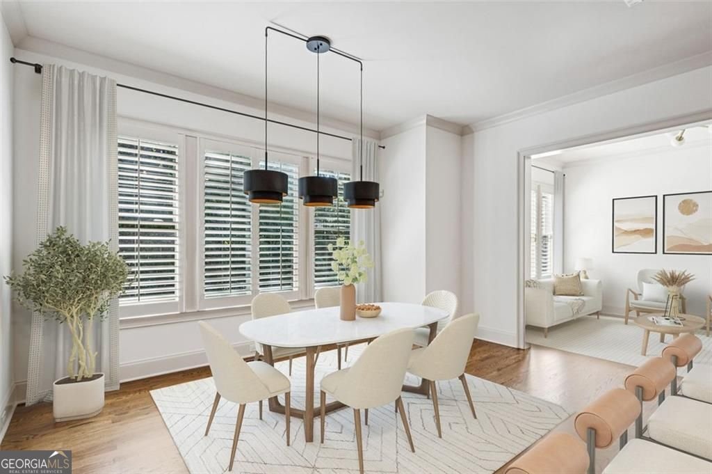 1070 Stonegrove Lane Roswell - Photo 10