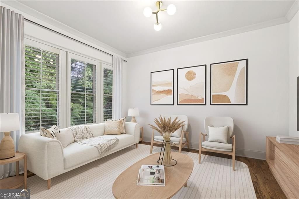 1070 Stonegrove Lane Roswell - Photo 12