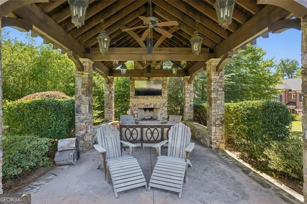 1070 Stonegrove Lane Roswell - Photo 28