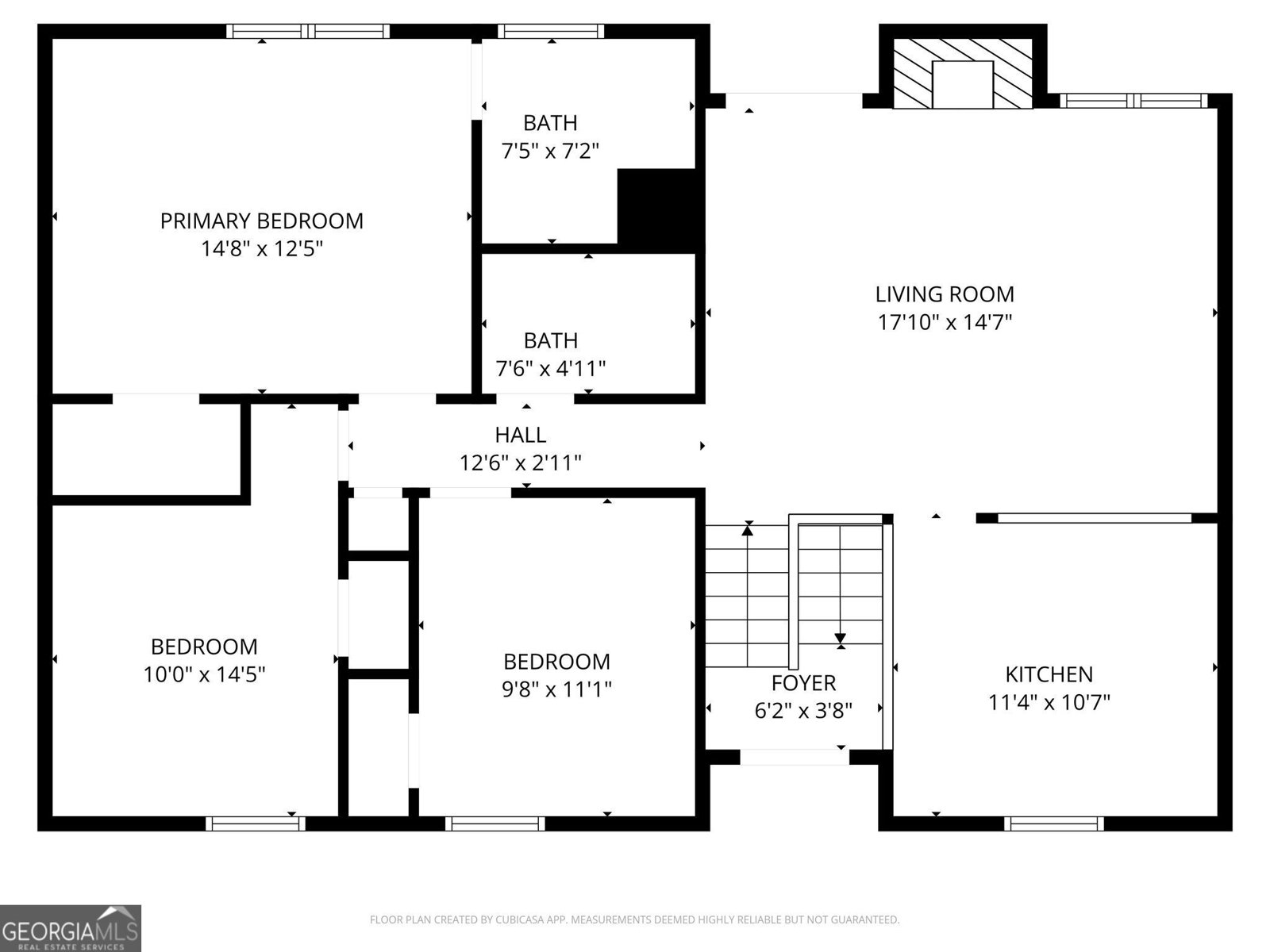 6254 Marbut Farms Trail Lithonia - Photo 33