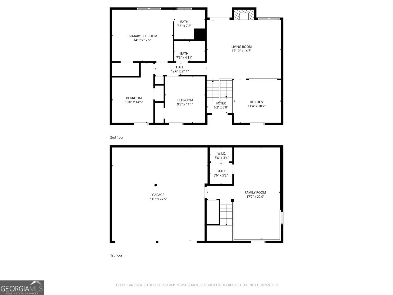 6254 Marbut Farms Trail Lithonia - Photo 34