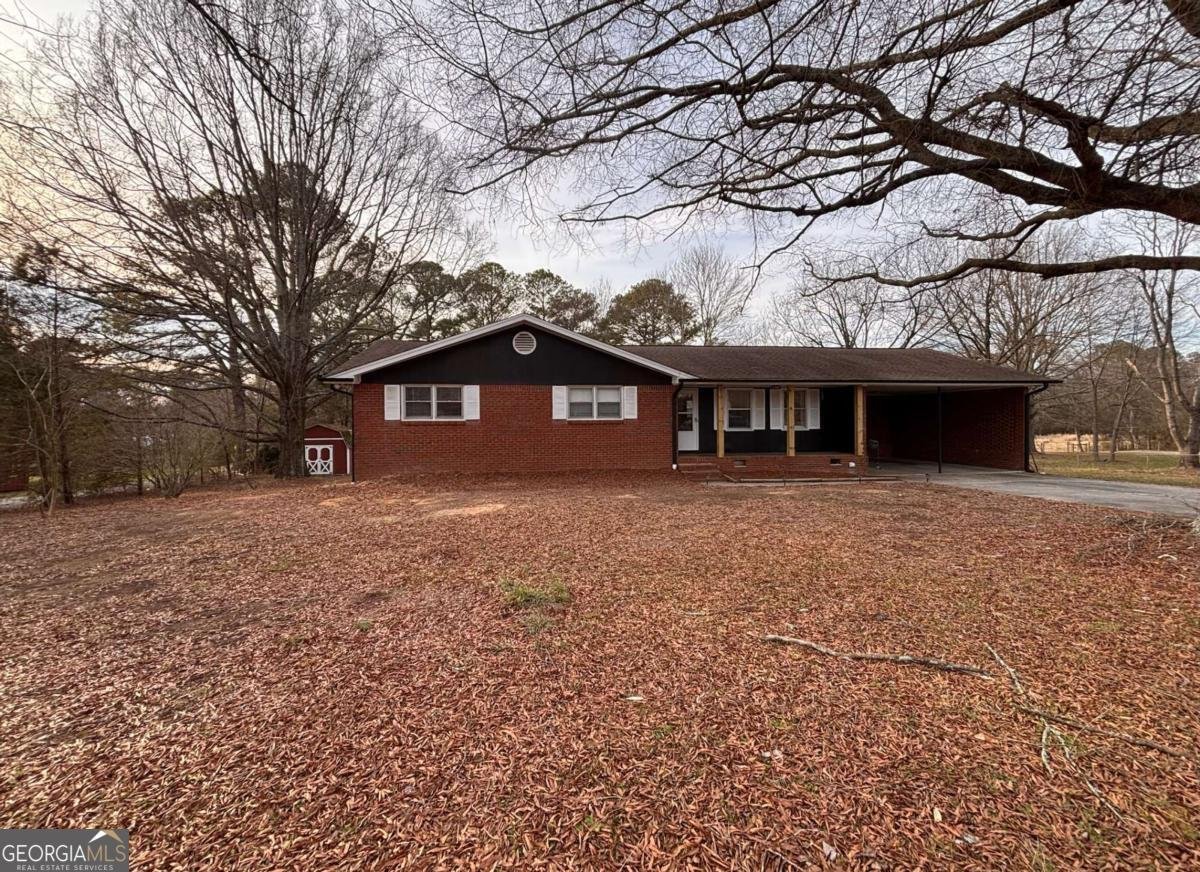 163 Walker Road Cartersville - Photo 1