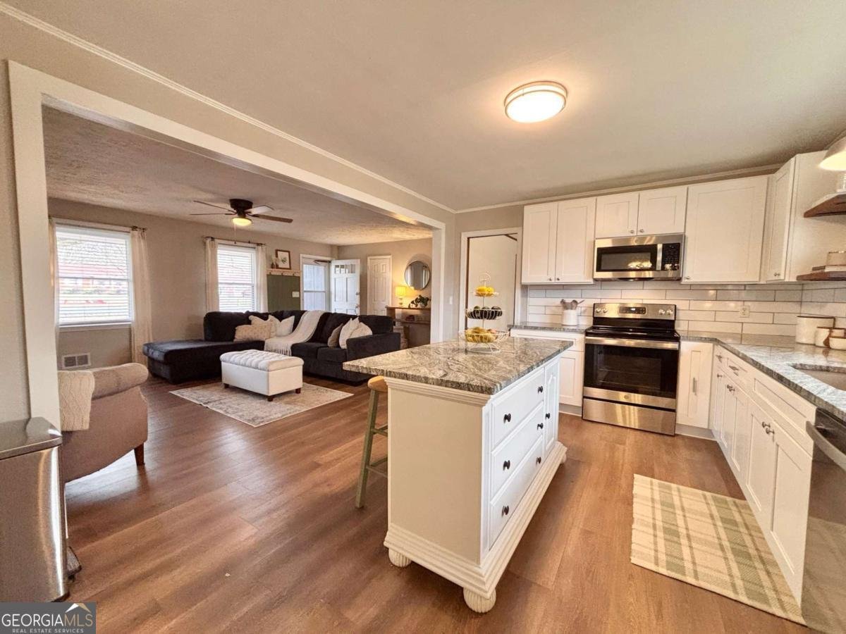 163 Walker Road Cartersville - Photo 10