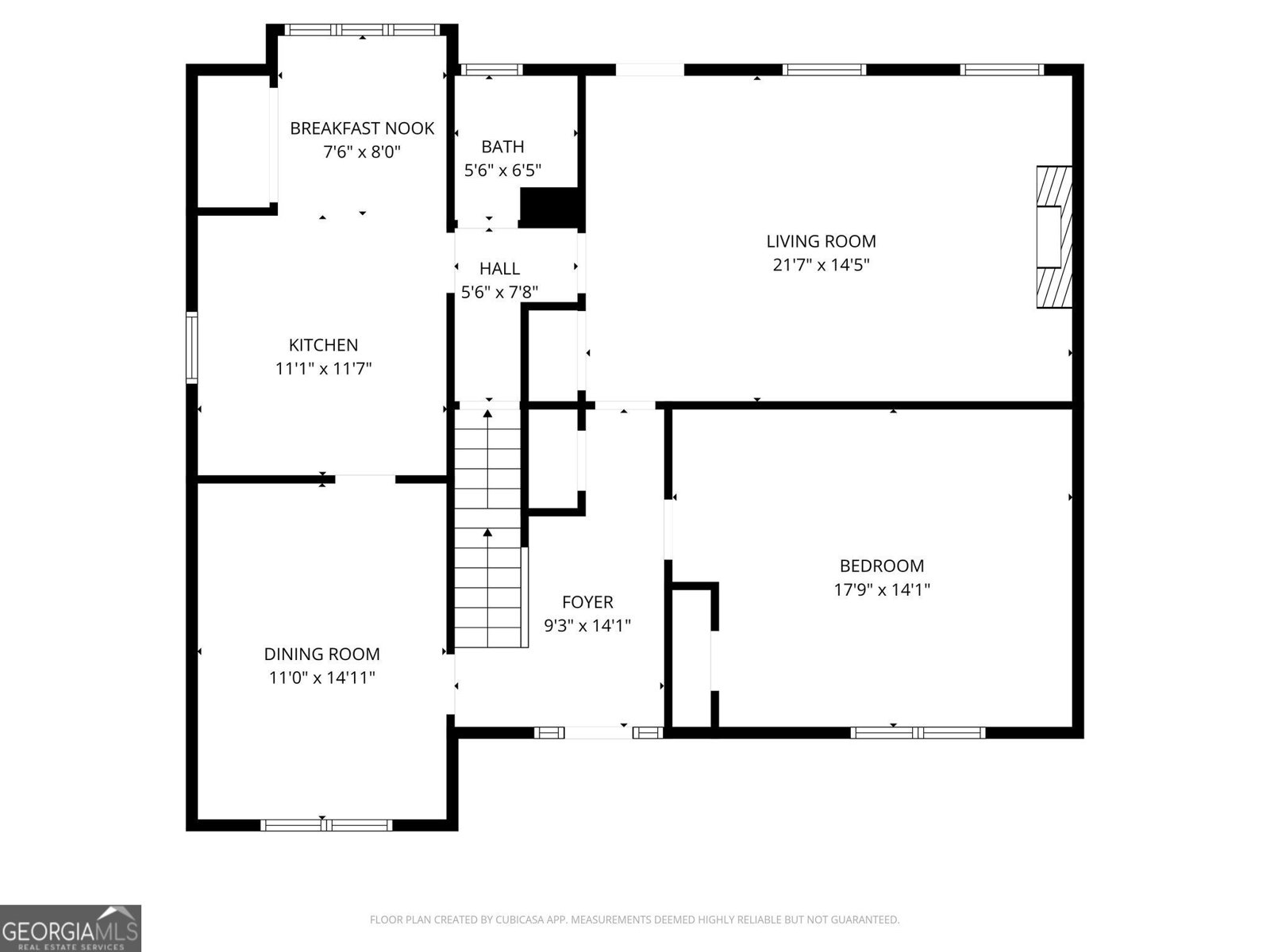 703 Kingsgate Ridge Stone Mountain - Photo 33
