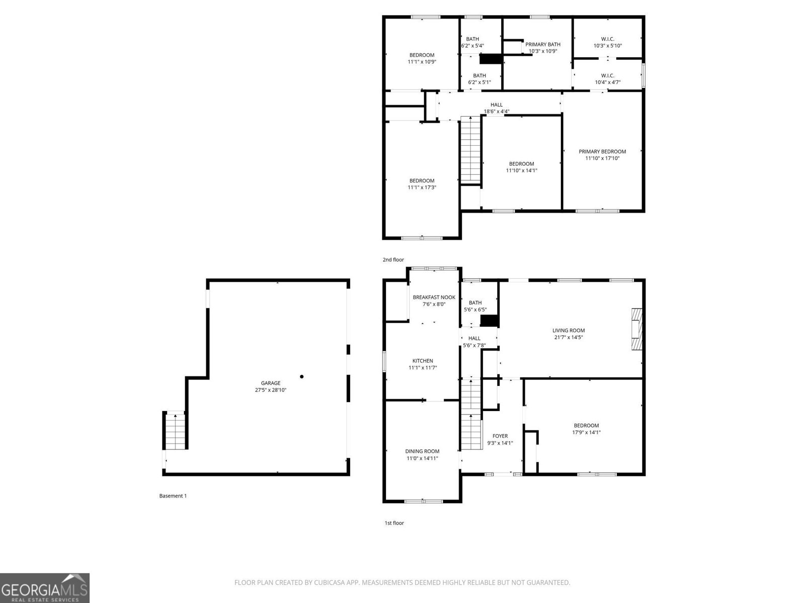 703 Kingsgate Ridge Stone Mountain - Photo 35