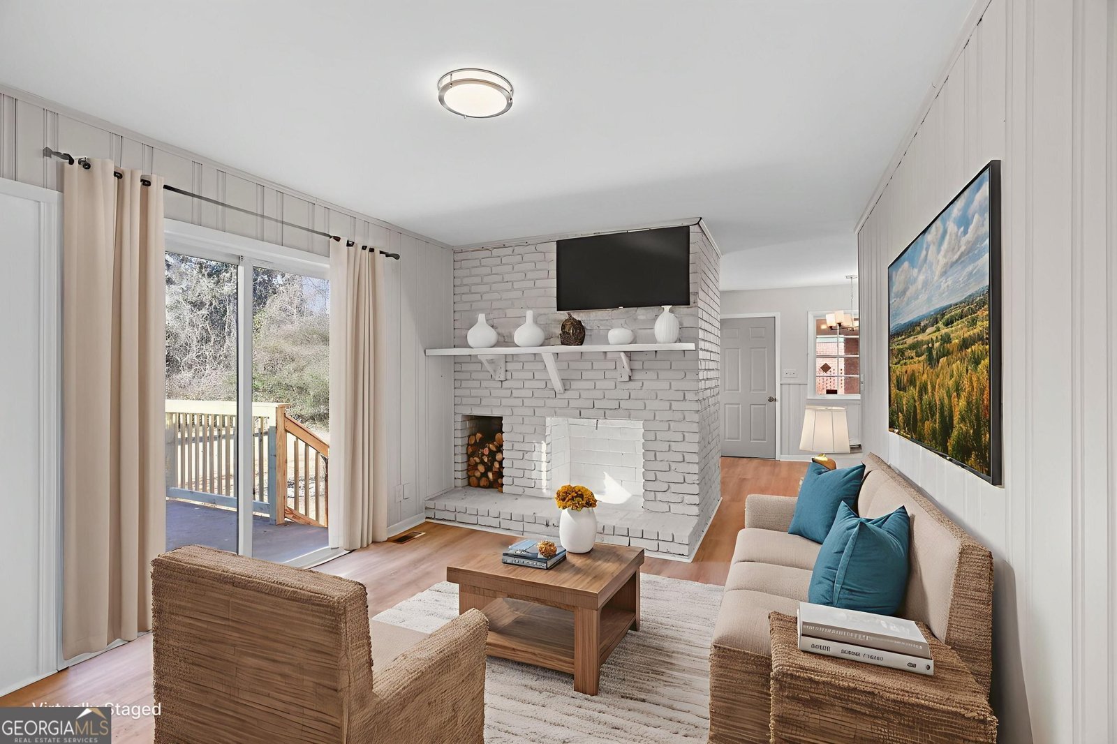 6541 Debbie Sue Lane Morrow - Photo 19