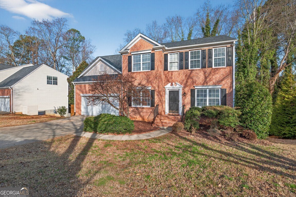 9865 Lauren Hall Court Alpharetta - Photo 1