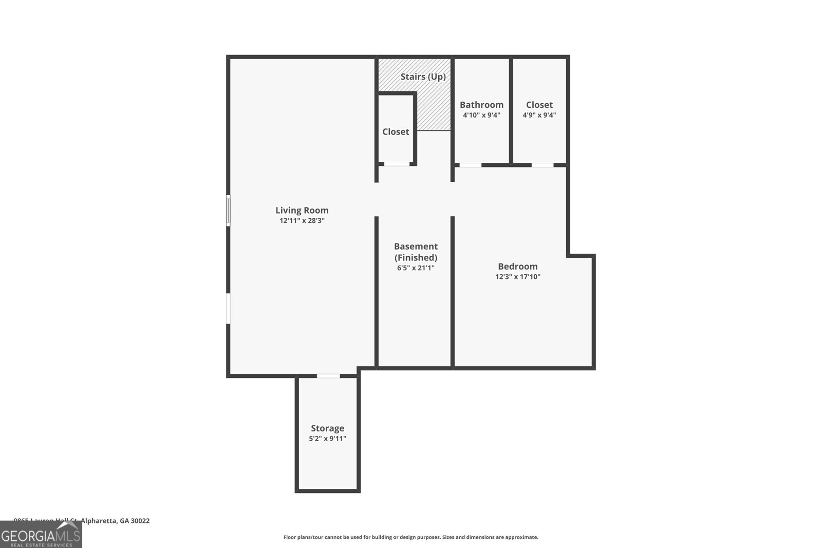 9865 Lauren Hall Court Alpharetta - Photo 49