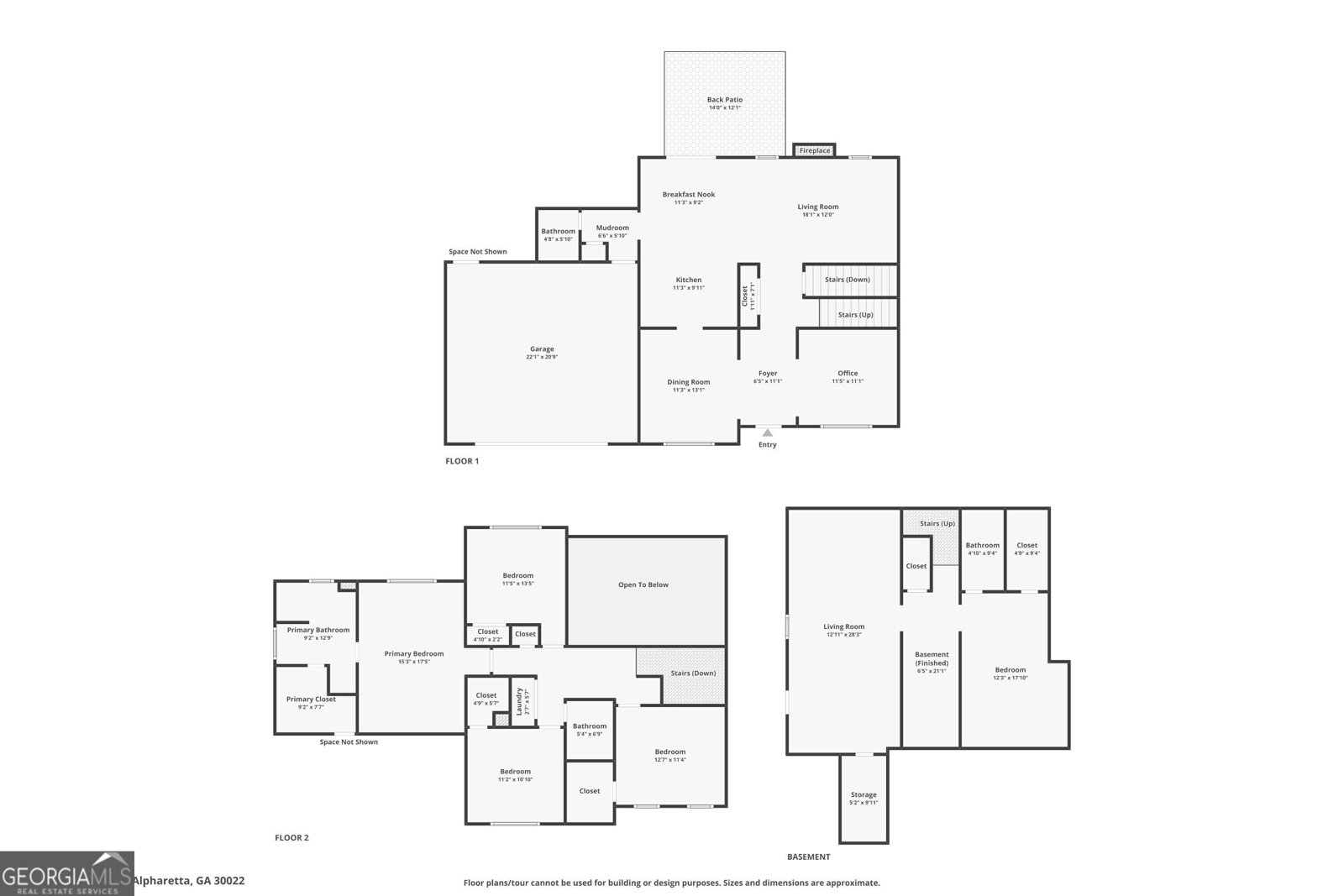 9865 Lauren Hall Court Alpharetta - Photo 50