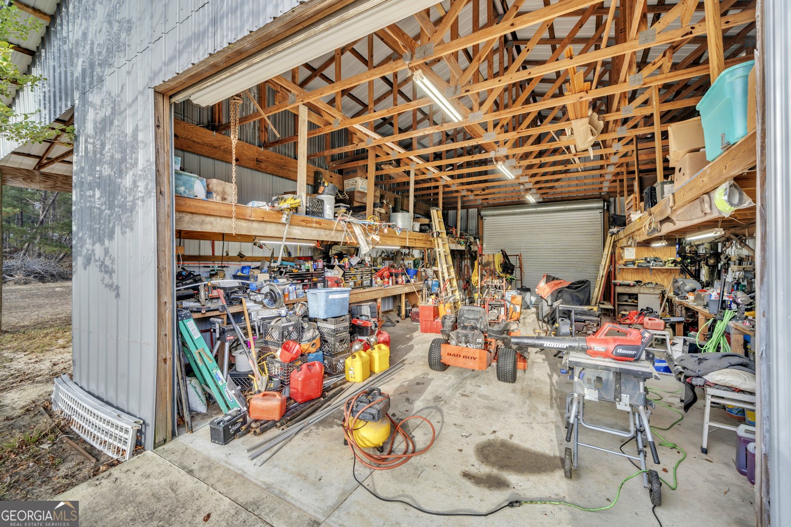 241 Foskey Cemetary Road Adrian - Photo 52