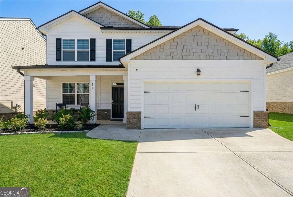 188 Canyon Ferry Way Hoschton - Photo 1