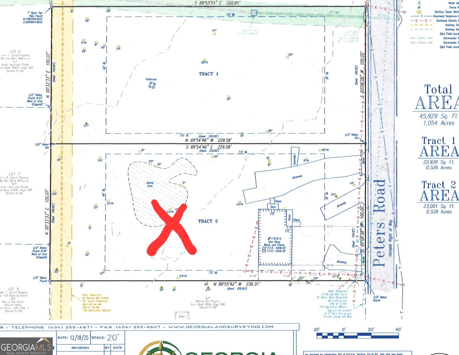 1924 Peters Road Tucker - Photo 8