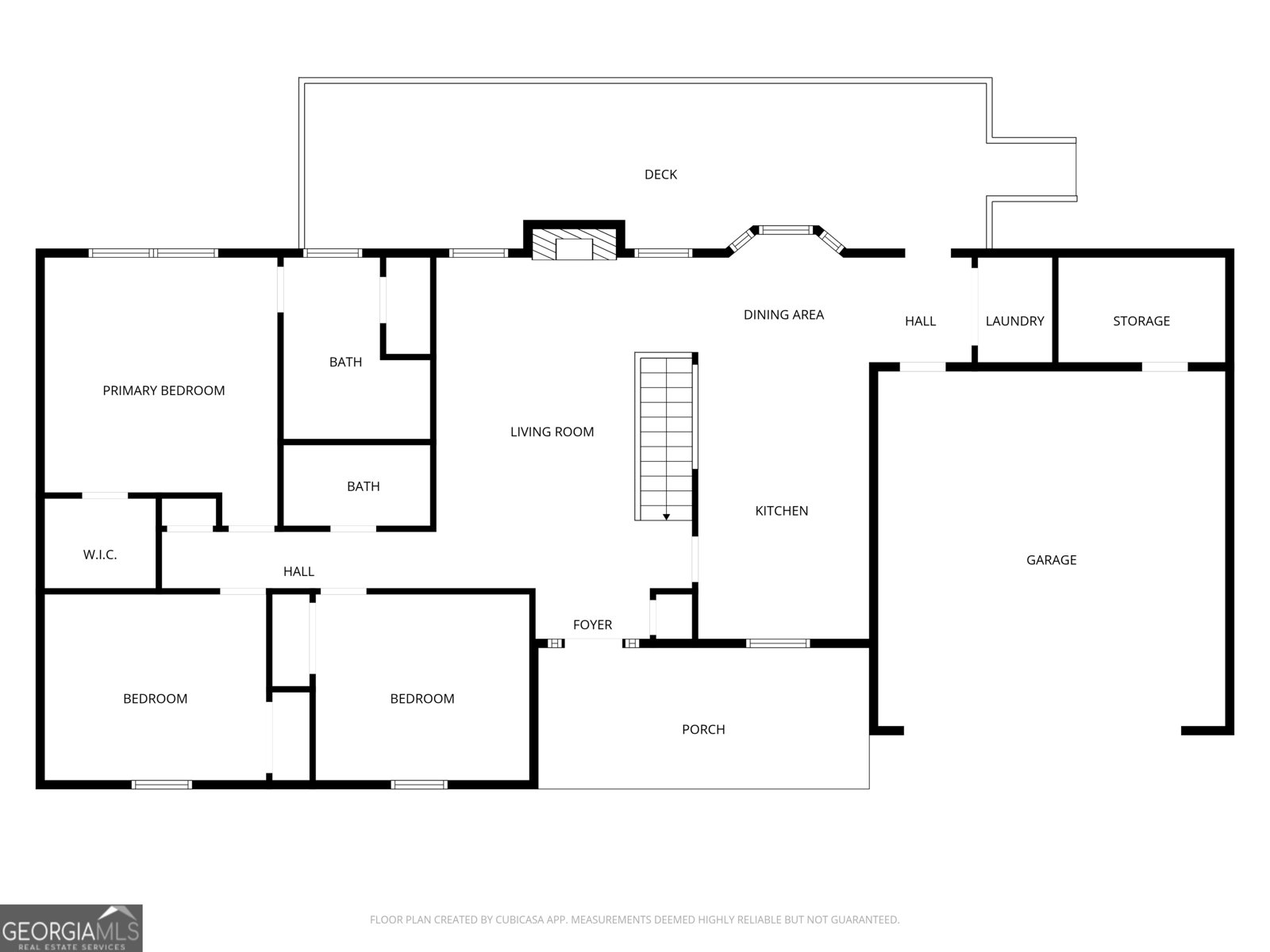 4055 Golfview Drive Villa Rica - Photo 27