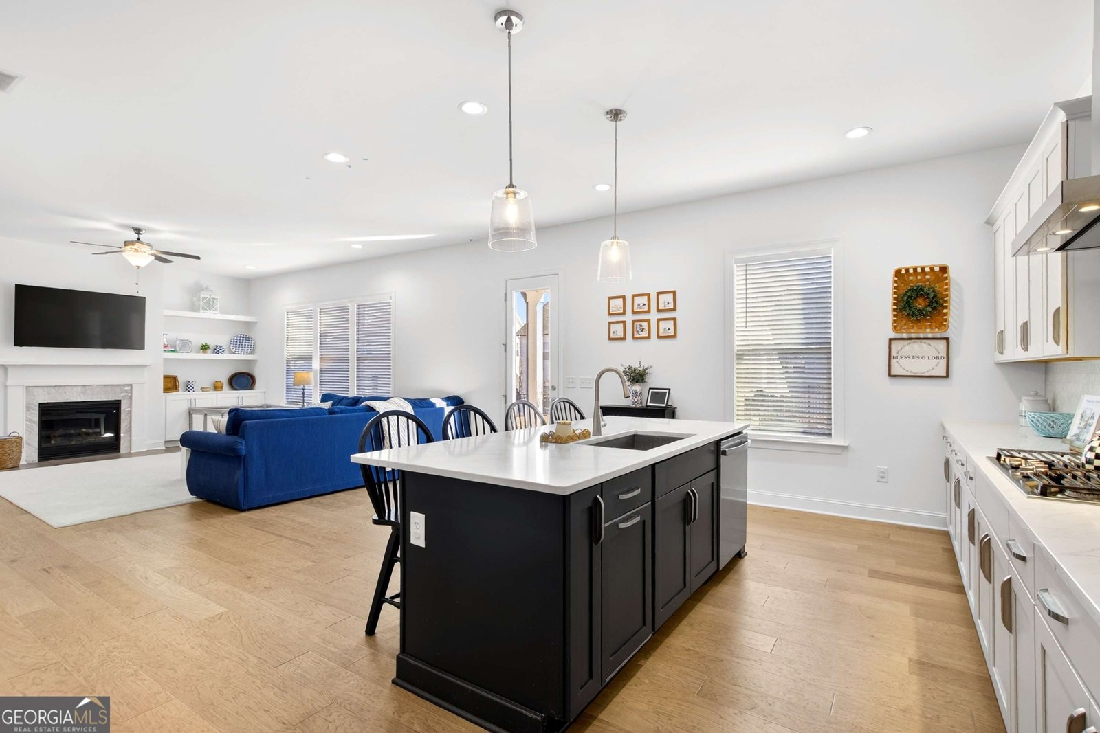 42 Finley Creek Drive Dawsonville - Photo 12