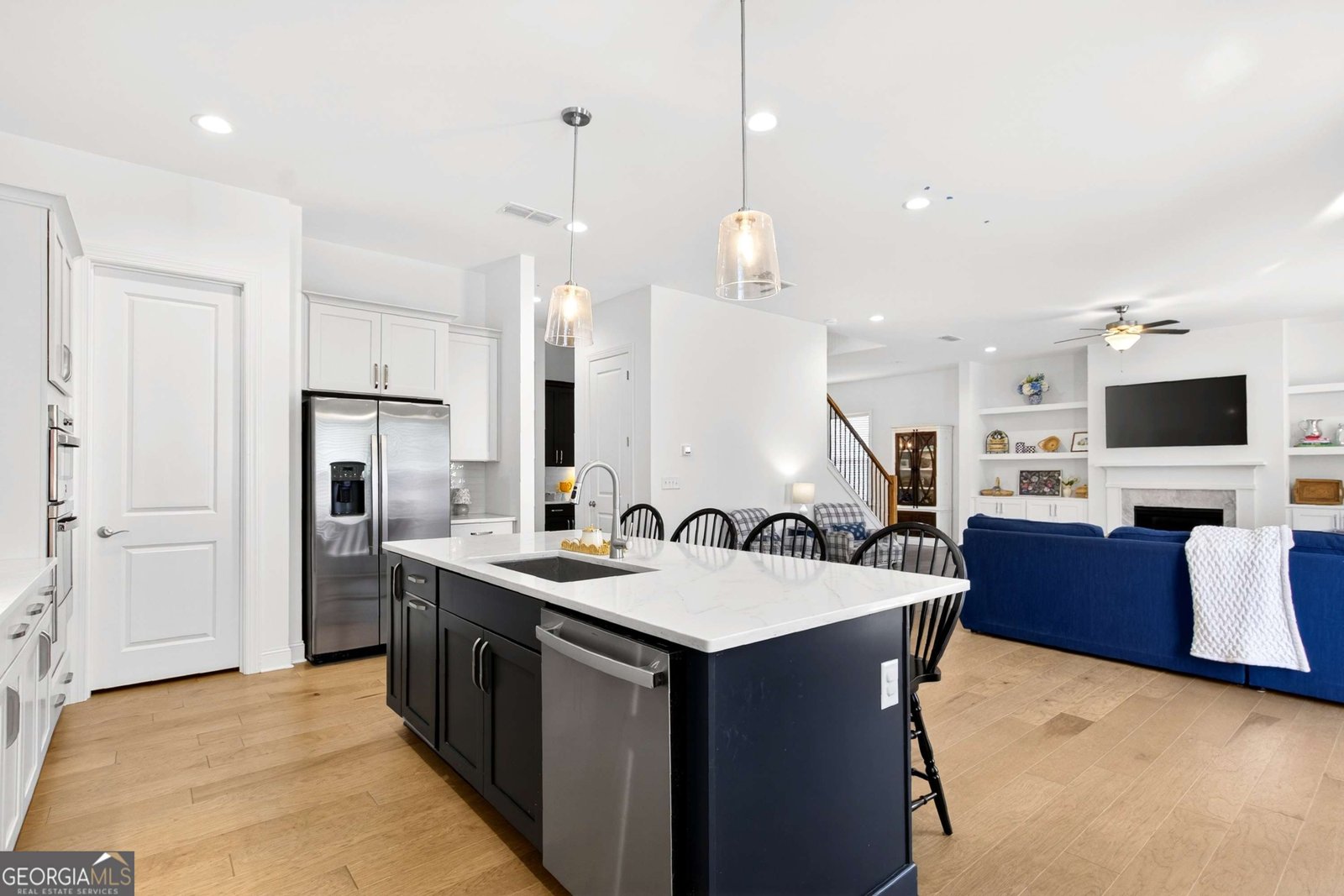 42 Finley Creek Drive Dawsonville - Photo 16