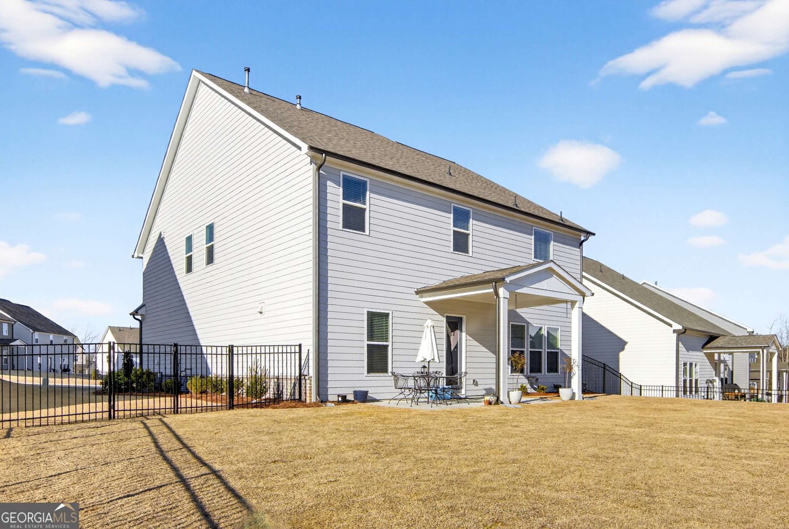 42 Finley Creek Drive Dawsonville - Photo 36