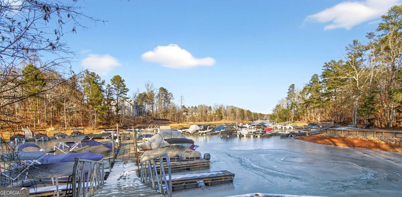 42 Finley Creek Drive Dawsonville - Photo 45