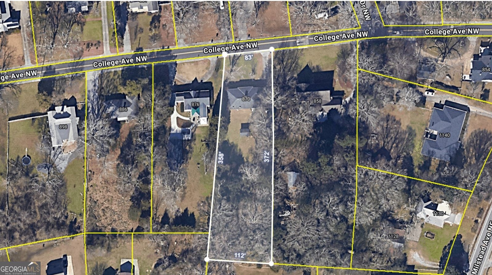 870 College Avenue Conyers - Photo 24