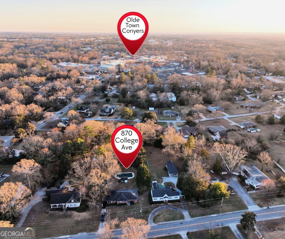 870 College Avenue Conyers - Photo 33