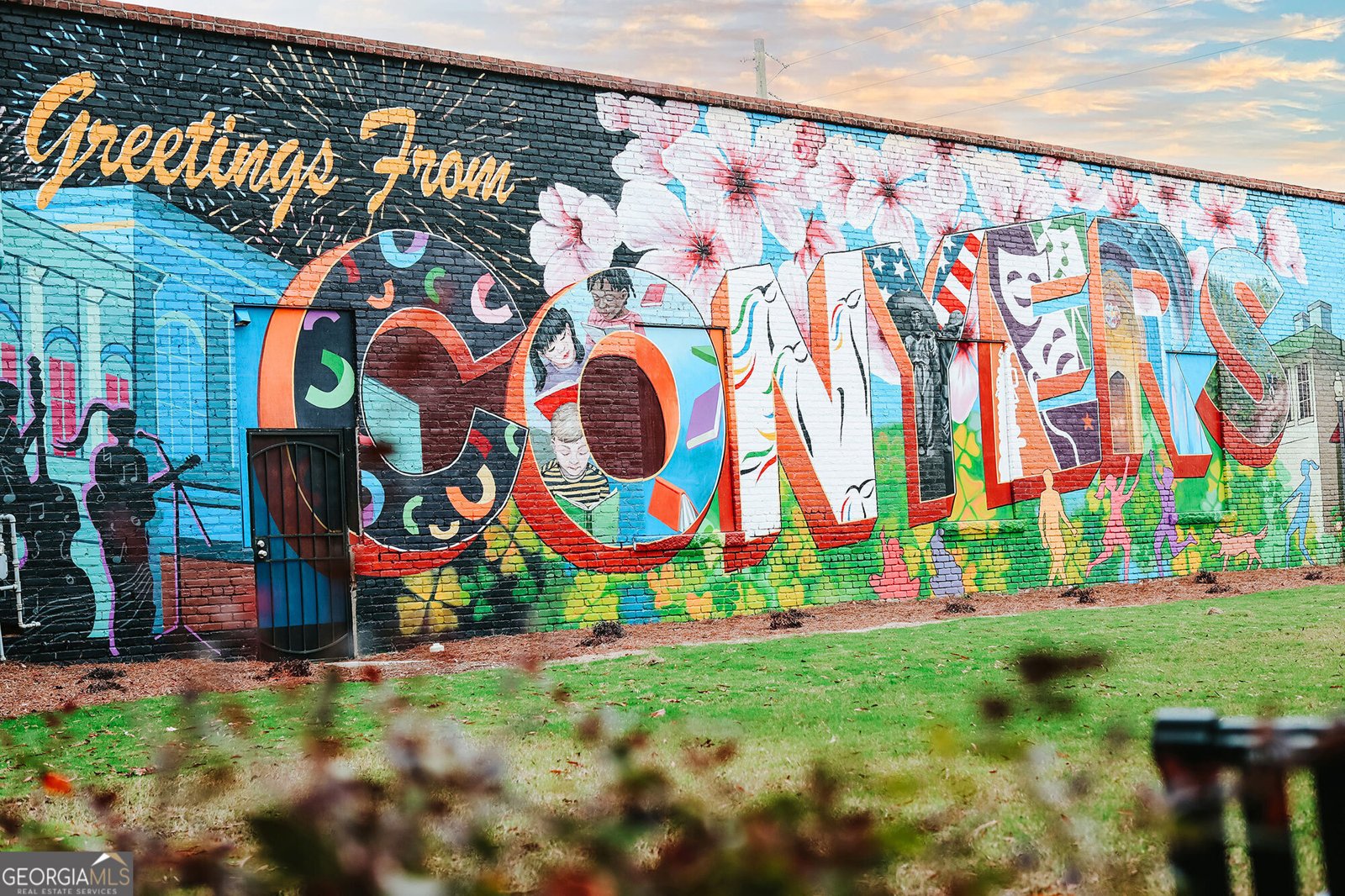 870 College Avenue Conyers - Photo 35