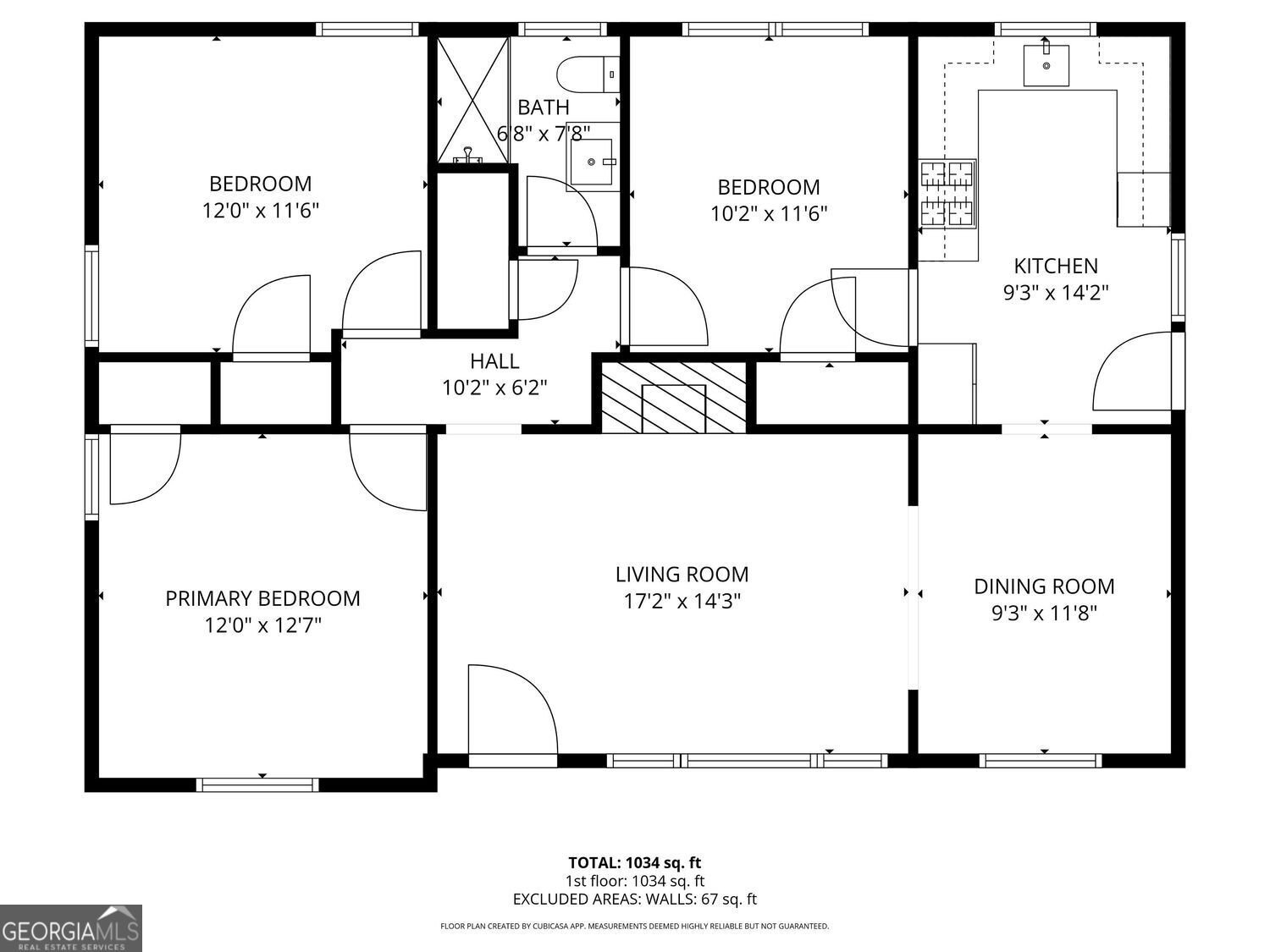 2292 Camp Ground Road Atlanta - Photo 14