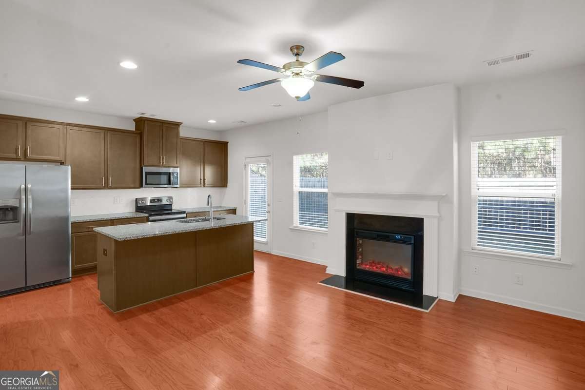 5270 Mill Way Stone Mountain - Photo 9