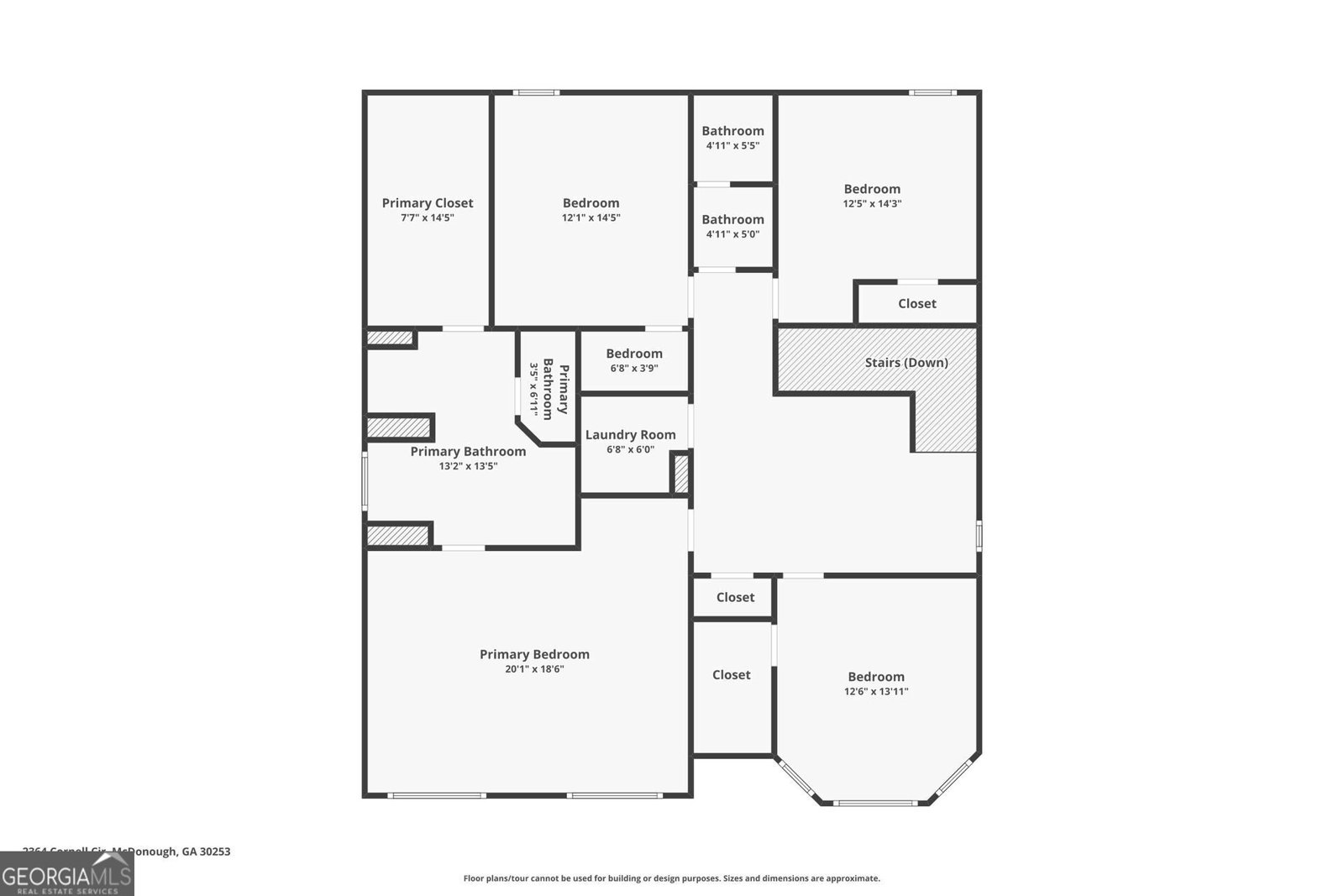 2364 Cornell Circle McDonough - Photo 21