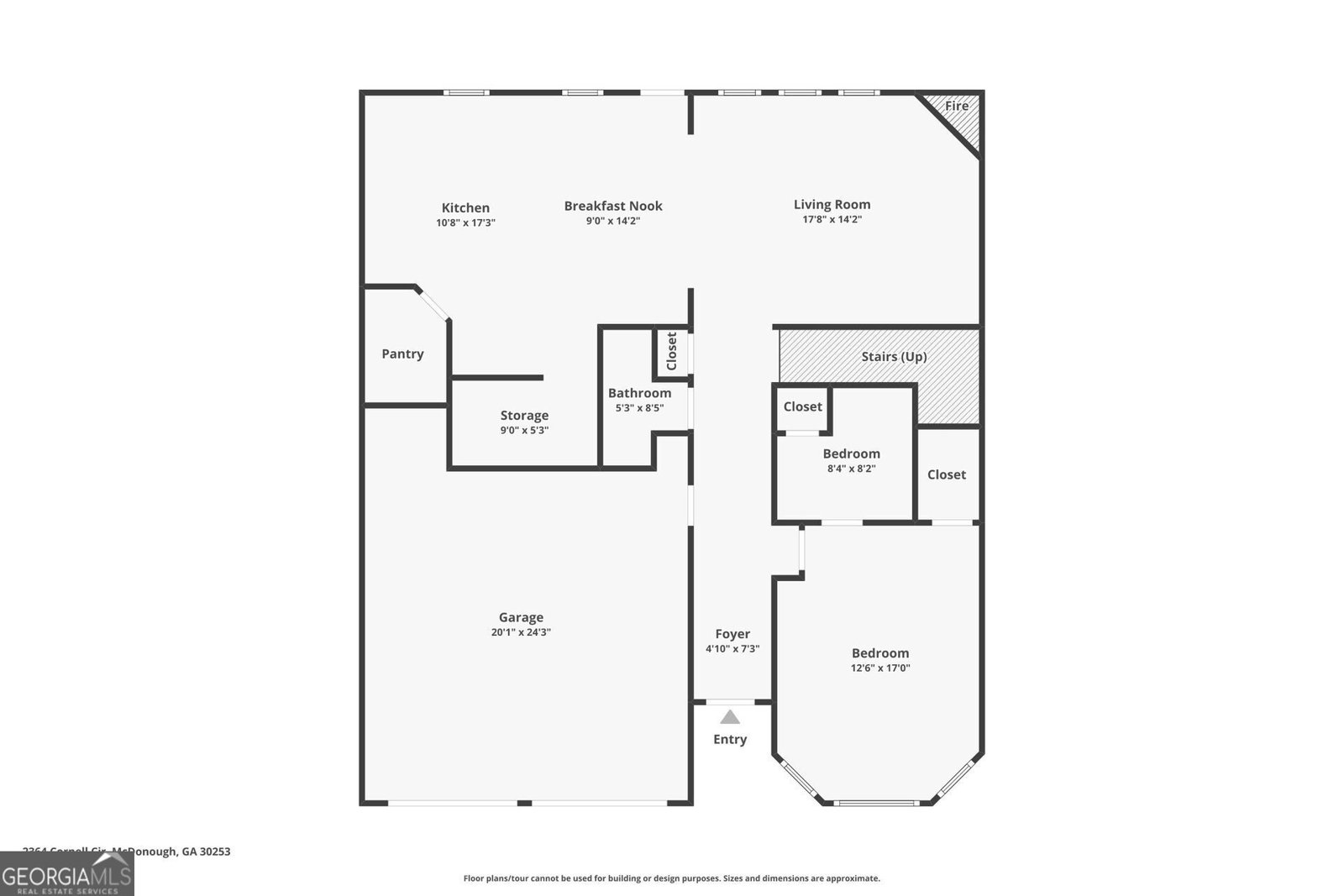 2364 Cornell Circle McDonough - Photo 22