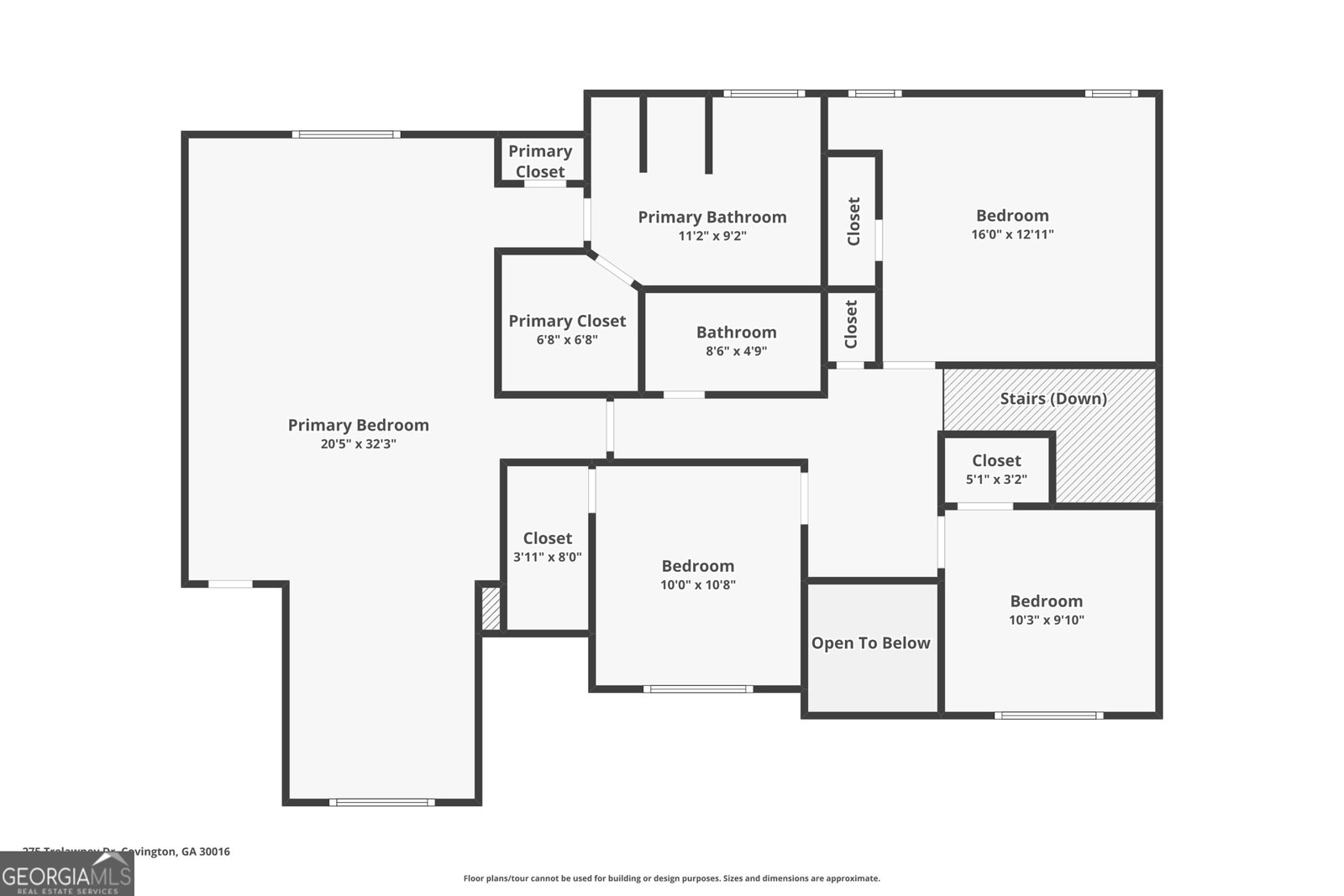 275 Trelawney Drive Covington - Photo 22