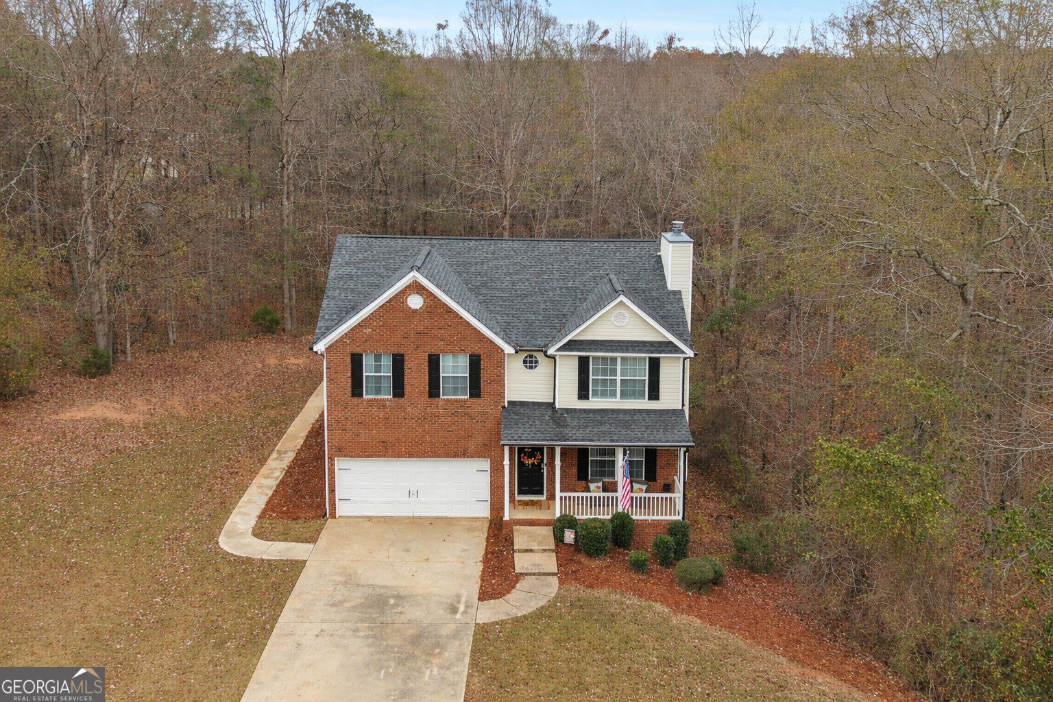 527 Gallantry Trail McDonough - Photo 1